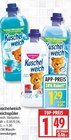 Weichspüler von Kuschelweich für 1,29 € bei EDEKA im Angebot Weichspüler von Kuschelweich im aktuellen EDEKA Prospekt