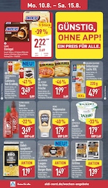 Eier im ALDI Nord Prospekt in Minden Aktueller ALDI Nord Prospekt mit Eier, "Aktuelle Angebote", Seite 8