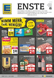 EDEKA Prospekt für Altena: Aktuelle Angebote, 24 Seiten, 18.11.2024 - 23.11.2024