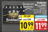 Pils im Angebot bei EDEKA in Beckum Pils Angebote von Krombacher bei EDEKA Beckum für 10,99 €