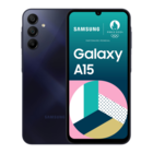 Smartphone Galaxy A15 4G - SAMSUNG en promo chez Carrefour Vaulx-en-Velin à 189,99 €