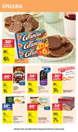 Café en promo dans le catalogue Carrefour Market à la page 40