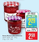 Marktkauf Schwäbisch Gmünd - süße Aufstriche Angebot im Prospekt süße Aufstriche bei Marktkauf im Schwäbisch Gmünd Prospekt für 2,29 €