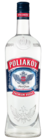 Vodka Poliakov en promo chez Auchan Hypermarché Gonesse à 14,26 €