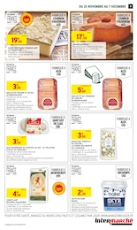 Offre Lait dans le catalogue Intermarché Express du moment à la page 9