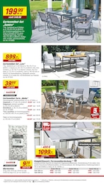 Gartenstühle Angebot im aktuellen toom Baumarkt Prospekt auf Seite 14