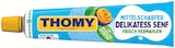 Mittelscharfer Delikatess Senf von Thomy im aktuellen tegut Prospekt für 0,99 €