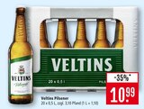 Pilsener Angebote von Veltins bei Marktkauf Heidenheim für 10,99 €