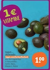 Avocado im tegut Prospekt Avocado von tegut im aktuellen tegut Prospekt für 1,00 €
