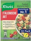 Salat Krönung Küchen-Kräuter Angebote von Knorr bei Netto Marken-Discount Buchholz für 0,79 €