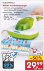 Milben-Handstaubsauger im Angebot bei Netto Marken-Discount in Bautzen Milben-Handstaubsauger Angebote von CLEANmaxx bei Netto Marken-Discount Bautzen für 29,99 €