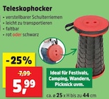 Teleskophocker im aktuellen Thomas Philipps Prospekt