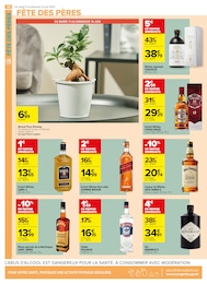 Offre Whisky dans le catalogue Carrefour Proximité du moment à la page 16