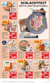 Aktueller Kaufland Prospekt mit Kochwurst, "Aktuelle Angebote", Seite 25