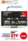 Téléviseur 65" qled 4k - SAMSUNG - Hyper U à Chartres Téléviseur 65" qled 4k - SAMSUNG en promo chez Hyper U Chartres à 879,00 €
