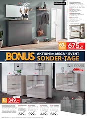 Aktueller Zurbrüggen Prospekt mit Sideboard, "BONUS SONDER-TAGE", Seite 22