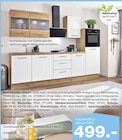 Küchenzeile »Capri« im Angebot bei Segmüller in Neu-Ulm Küchenzeile »Capri« Angebote bei Segmüller Neu-Ulm für 499,00 €