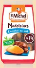 Madeleines Coque Chocolat au Lait - ST MICHEL dans le catalogue Intermarché Contact