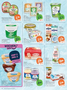 Joghurt im aktuellen tegut Prospekt (Stuttgart) Joghurt im tegut Prospekt "tegut… gute Lebensmittel" mit 29 Seiten (Stuttgart)
