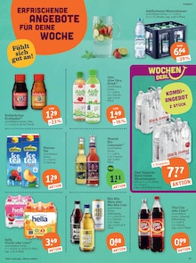Energydrink im tegut Prospekt "tegut… gute Lebensmittel" mit 28 Seiten (München)