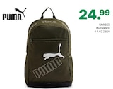 UNISEX Rucksack Angebote von Puma bei DEICHMANN Stendal für 24,99 €