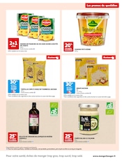 Promos Loupe dans le catalogue "Encore + d'économies sur vos courses du quotidien" de Auchan Hypermarché à la page 11