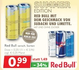 Aktuelles Summer Edition Sudachi Lime Angebot bei Getränkeland in Lübeck ab 0,99 €