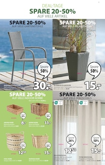 Gartenstühle im JYSK Prospekt "OUTDOOR LIVING SPARE BIS ZU 50%" mit 17 Seiten (Halle (Saale))