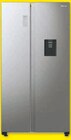Refrigerateur americain hisense 547 l - HISENSE - Hyper U à Hérouville-Saint-Clair Refrigerateur americain hisense 547 l - HISENSE en promo chez Hyper U Hérouville-Saint-Clair à 449,00 €