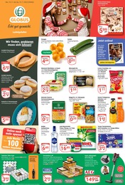 Supermarkt Prospekt von GLOBUS in Altrip Aktueller GLOBUS Supermarkt Prospekt für Altrip: Aktuelle Angebote mit 52} Seiten, 10.11.2025 - 15.11.2025