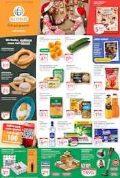 GLOBUS Supermarkt Prospekt der aktuellen Woche mit 52 Seiten, gültig von 10.11.2025 bis 15.11.2025, in Bad Dürkheim und Umgebung Aktueller GLOBUS Supermarkt Prospekt in Bad Dürkheim und Umgebung, "Aktuelle Angebote" mit 52 Seiten, 10.11.2025 - 15.11.2025