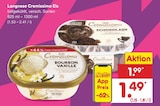 Netto Marken-Discount Großkayna - Cremissimo Eis Angebot im Prospekt Cremissimo Eis bei Netto Marken-Discount im Großkayna Prospekt für 1,49 €