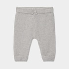 La Halle La Sauve - Promo Pantalon tricot coton gris clair bébé Promo Pantalon tricot coton gris clair bébé à 4,49 € dans le catalogue La Halle à La Sauve