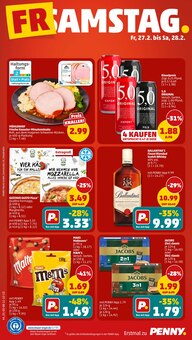 Schweinefleisch im Penny Prospekt "Wer günstig will, muss Penny." mit 47 Seiten (Bremerhaven)