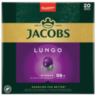 Lungo Kaffeekapseln Intenso Angebote von Jacobs bei REWE Bergheim für 4,44 €