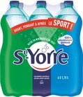 Eau Minérale Naturelle Gazeuse - ST YORRE en promo chez Intermarché Hyper Poitiers à 6,36 €
