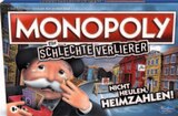 MONOPOLY für schlechte Verlierer Angebote von MONOPOLY bei expert Mettmann für 12,99 €