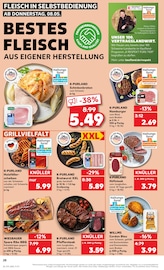 Bratwurst im Kaufland Prospekt in Straubing Aktueller Kaufland Prospekt mit Bratwurst, "Aktuelle Angebote", Seite 28