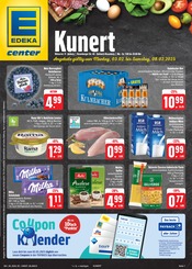 Aktueller E center Supermarkt Prospekt in Edelsfeld und Umgebung, "Wir lieben Lebensmittel!" mit 24 Seiten, 03.02.2025 - 08.02.2025