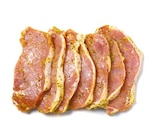 Netto mit dem Scottie - Schweinerückensteaks Kräuterbutter XXL Angebot im Prospekt Schweinerückensteaks Kräuterbutter XXL bei Netto mit dem Scottie im Prospekt "" für 5,55 €