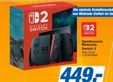 Switch 2 im Angebot bei expert in Monheim Switch 2 Angebote von Nintendo bei expert Monheim für 449,00 €