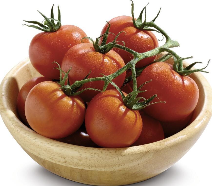 Tomate ronde grappe