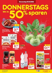 Gerolsteiner im Netto Marken-Discount Prospekt in Kiel Aktueller Netto Marken-Discount Prospekt mit Gerolsteiner, "Aktuelle Angebote", Seite 61