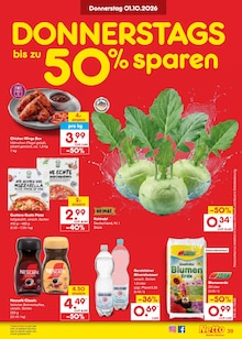 Pflanzenerde im Netto Marken-Discount Prospekt "Aktuelle Angebote" mit 72 Seiten (Hamburg)