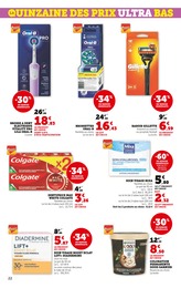 Offre Oral-B dans le catalogue Super U du moment à la page 22