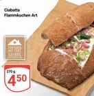 Ciabatta im Angebot bei GLOBUS in Kaarst Ciabatta Angebote von Globus bei GLOBUS Kaarst für 4,50 €