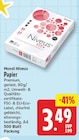 Niveus Papier Angebote von Mondi bei nah und gut Minden für 3,49 €
