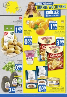 Joghurt im EDEKA Prospekt "Aktuelle Angebote" mit 8 Seiten (Köln)