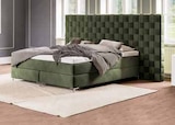 BOXSPRING-BETT bei Polstermöbel Fischer im Prospekt "" für 3.950,00 €