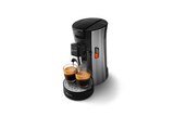 Cafetière à dosette ou capsule Philips SENSEO SELECT CSA250/11 ACIER BROSSE - Philips - Darty à Drancy Cafetière à dosette ou capsule Philips SENSEO SELECT CSA250/11 ACIER BROSSE - Philips en promo chez Darty Drancy à 74,99 €